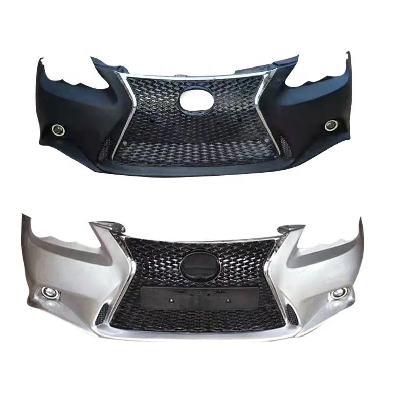 Hot selling Car bumpers For Toyota Mark X Reiz Body kit 2005-2009 Upgrade to Lexus Is Style Front bumper grille
Hot selling Car bumpers For Toyota Mark X Reiz Body kit 2005-2009 Upgrade to Lexus Is Style Front bumper grille