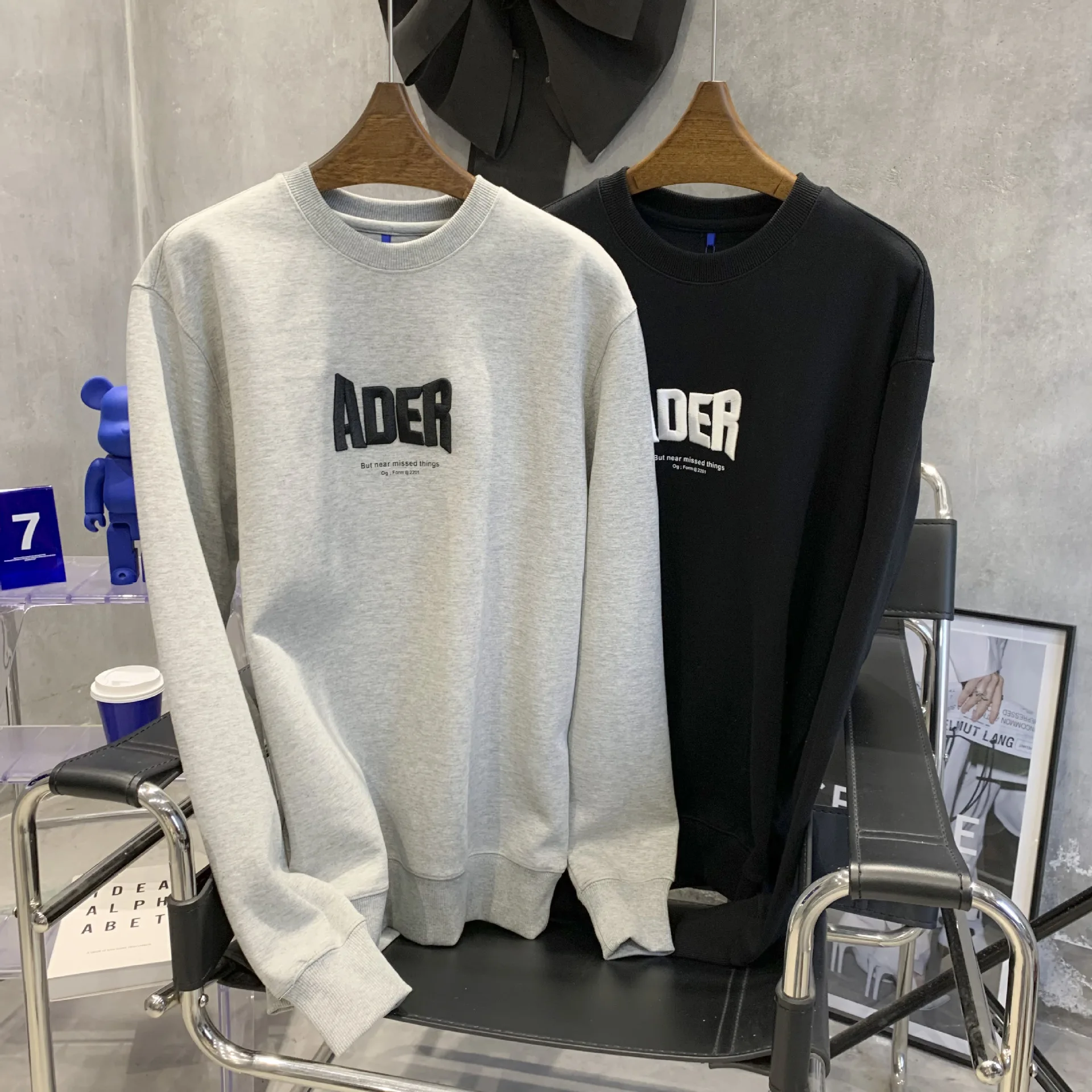 Best Quality New Arrival 2022 Ader Error Fashion Hoodie Men Embroidered Ader Women Streetwear Pullover Clothes Sweatershirts
Best Quality New Arrival 2022 Ader Error Fashion Hoodie Men Embroidered Ader Women Streetwear Pullover Clothes Sweatershirts