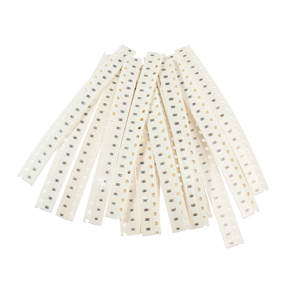 320PCS 0603 Capacitor set 16 Values 10pf~226M SMD Capacitors Assorted Kit for Electronics diy 102 103 104 105 106 474 475
320PCS 0603 Capacitor set 16 Values 10pf~226M SMD Capacitors Assorted Kit for Electronics diy 102 103 104 105 106 474 475