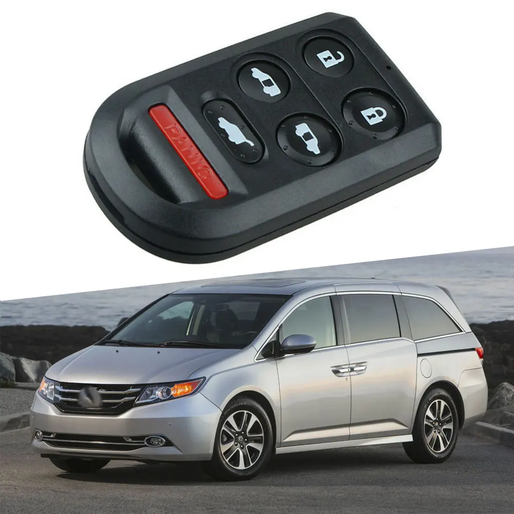 Чехол для дистанционного ключа для Honda Odyssey 2005 2006 2007 2008 2009 2010 6 кнопок
Чехол для дистанционного ключа для Honda Odyssey 2005 2006 2007 2008 2009 2010 6 кнопок
