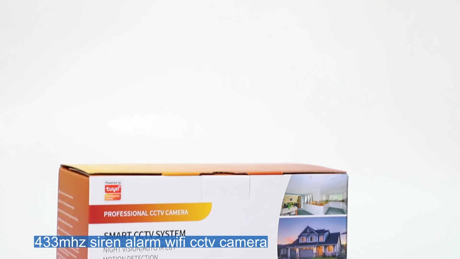 Беспроводная камера видеонаблюдения 2MP Tuya с Wi-Fi, 1080P, водонепроницаемая s-камера с двухсторонним аудио, ИИ-сигнализацией и голосовым управлен...
Беспроводная камера видеонаблюдения 2MP Tuya с Wi-Fi, 1080P, водонепроницаемая s-камера с двухсторонним аудио, ИИ-сигнализацией и голосовым управлен...
