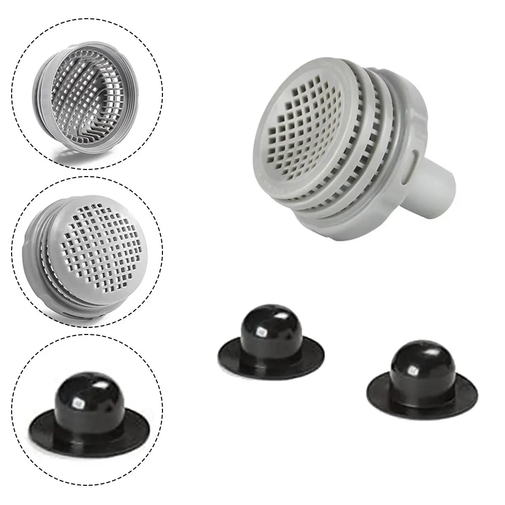 For Summer Escape Or Intex For Coleman Strainer For Intex 25022E Plastic Replacement Black Durable New Parts Kit
For Summer Escape Or Intex For Coleman Strainer For Intex 25022E Plastic Replacement Black Durable New Parts Kit