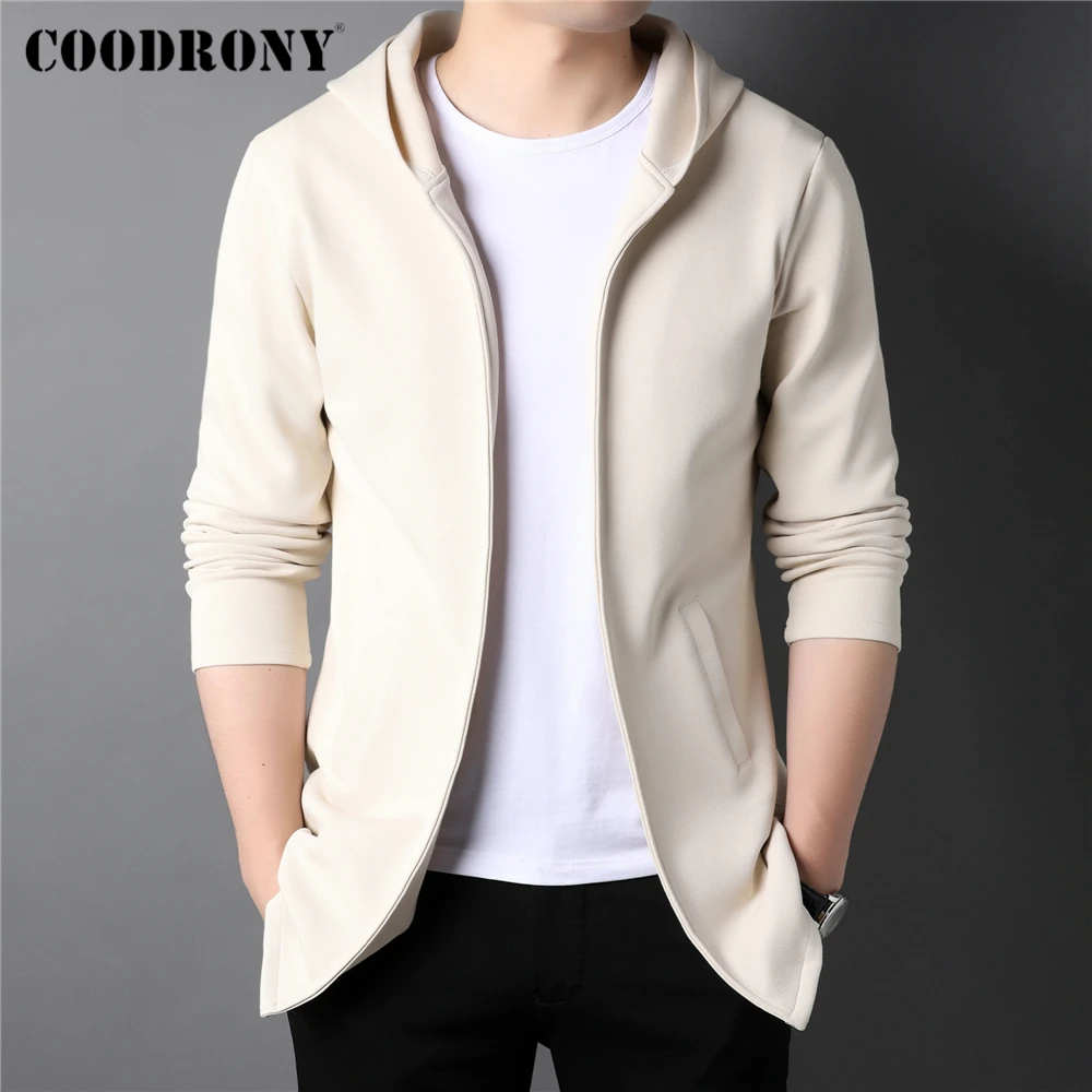 COODRONY Brand Cotton Hoodies Men Clothing Autumn Winter Warm Long Zip Hoodie Streetwear Hooded Sweatshirts Pocket Jacket Z7016
COODRONY Brand Cotton Hoodies Men Clothing Autumn Winter Warm Long Zip Hoodie Streetwear Hooded Sweatshirts Pocket Jacket Z7016