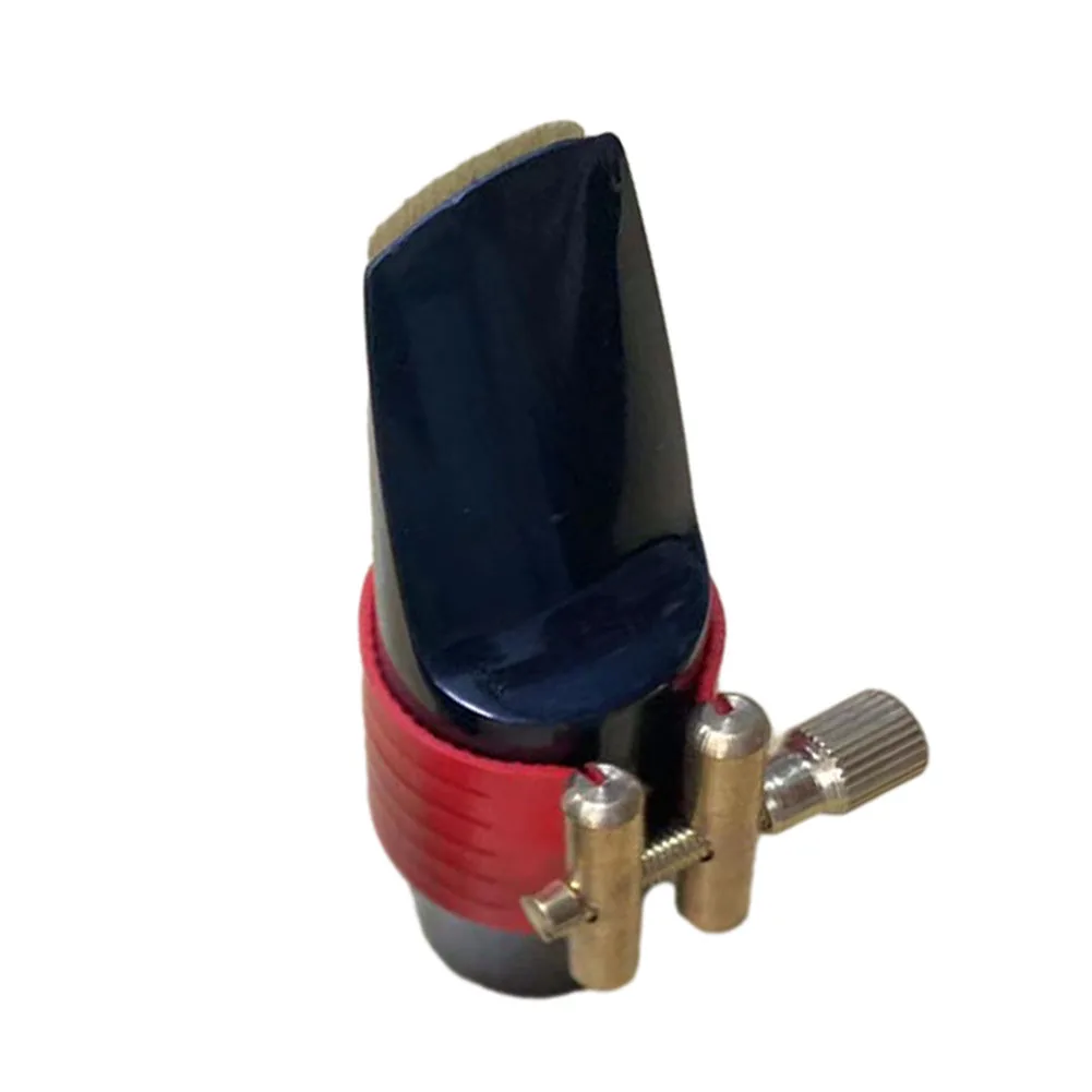Mouthpiece Saxophone Mouthpiece Red 3.5*3.5*2.8CM Approx.20g Approx.3.7*3.7*2.8CM Black For Alto For Soprano Sax
Mouthpiece Saxophone Mouthpiece Red 3.5*3.5*2.8CM Approx.20g Approx.3.7*3.7*2.8CM Black For Alto For Soprano Sax
