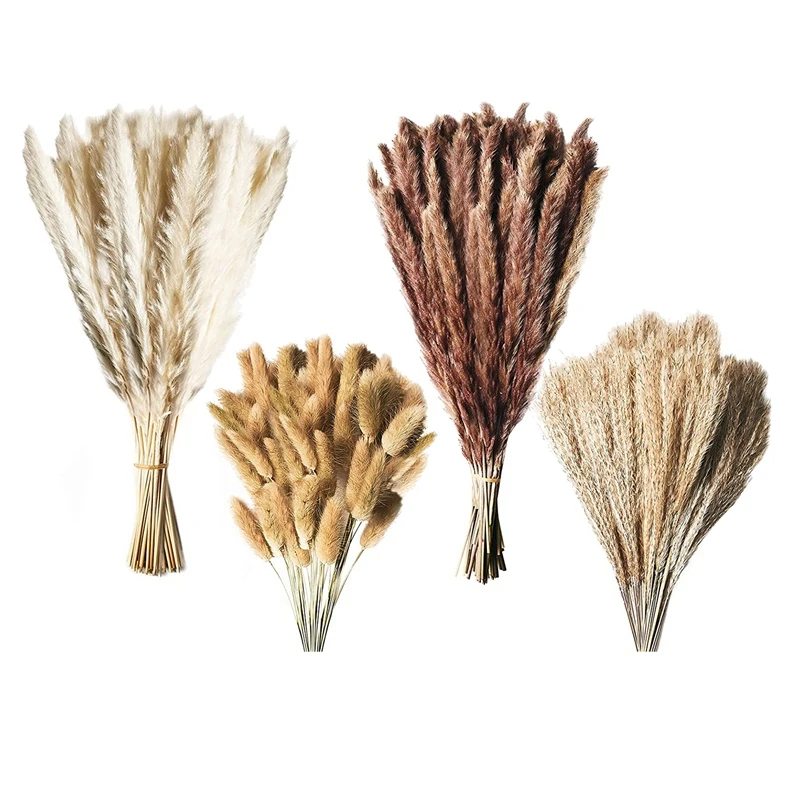 Dried Pampas Grass Decor - 120 Natural Pampas Grass Decor 17 Inch Pampas Floral Boho Flowers Large Bouquet
Dried Pampas Grass Decor - 120 Natural Pampas Grass Decor 17 Inch Pampas Floral Boho Flowers Large Bouquet
