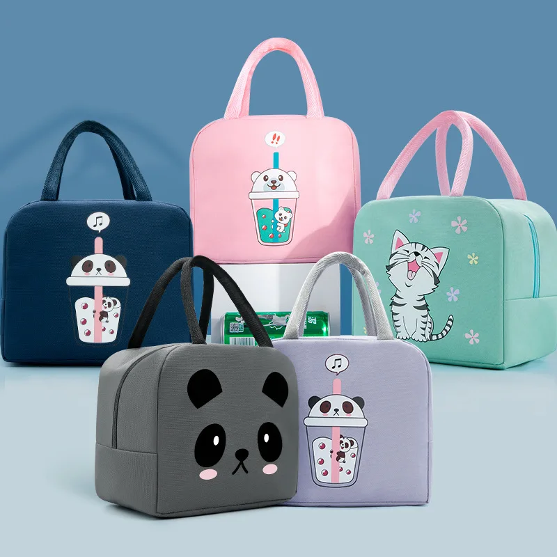 Cartoon Insulation Bag Cute Box Bag Lunch Barbecue Plush Doll Handbag Outdoor Ice Tote Bag
Cartoon Insulation Bag Cute Box Bag Lunch Barbecue Plush Doll Handbag Outdoor Ice Tote Bag