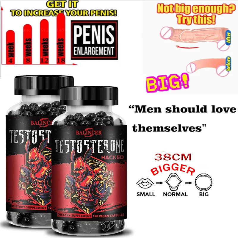 Balincer Male Energy Booster Maca Root Ginseng Tablets for Men Long Lasting Performance Longer Erections, Enhanced Desire,
Balincer Male Energy Booster Maca Root Ginseng Tablets for Men Long Lasting Performance Longer Erections, Enhanced Desire,