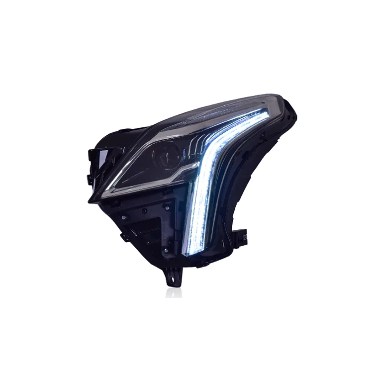 Upgrade full LED headlight headlamp assembly 2016 2017 2018 2019 head lamp head light plug and play 
Upgrade full LED headlight headlamp assembly 2016 2017 2018 2019 head lamp head light plug and play