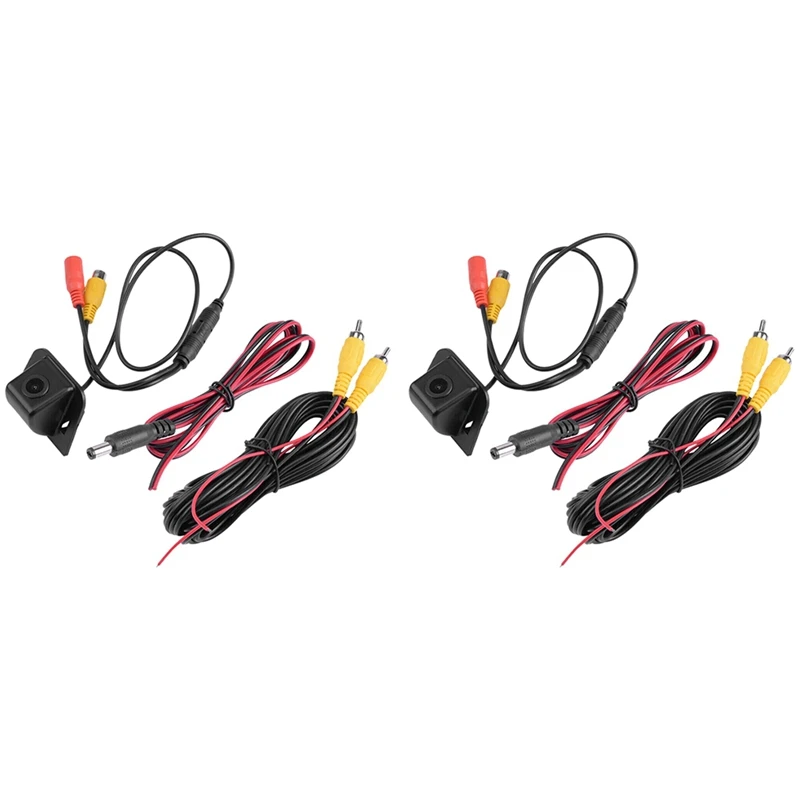 2 шт., Автомобильная камера заднего вида для Toyota Prius 2012
2 шт., Автомобильная камера заднего вида для Toyota Prius 2012