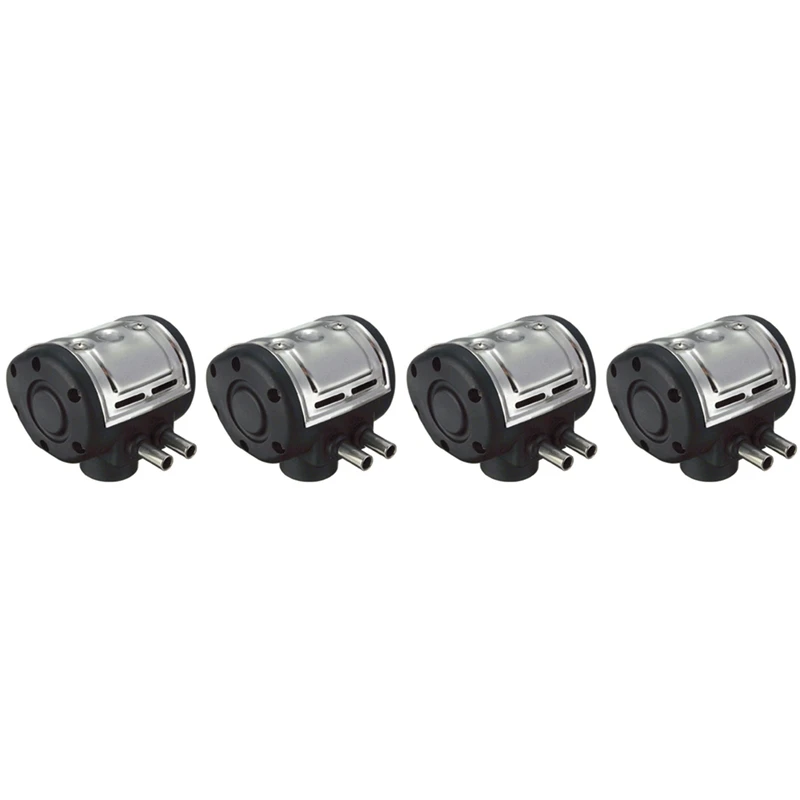 4X L80 Pneumatic Pulsator For Cow Milker Milking Machine Stainless Steel Dairy Farm Milker 50-180 Ppm Adjustable Speed
4X L80 Pneumatic Pulsator For Cow Milker Milking Machine Stainless Steel Dairy Farm Milker 50-180 Ppm Adjustable Speed