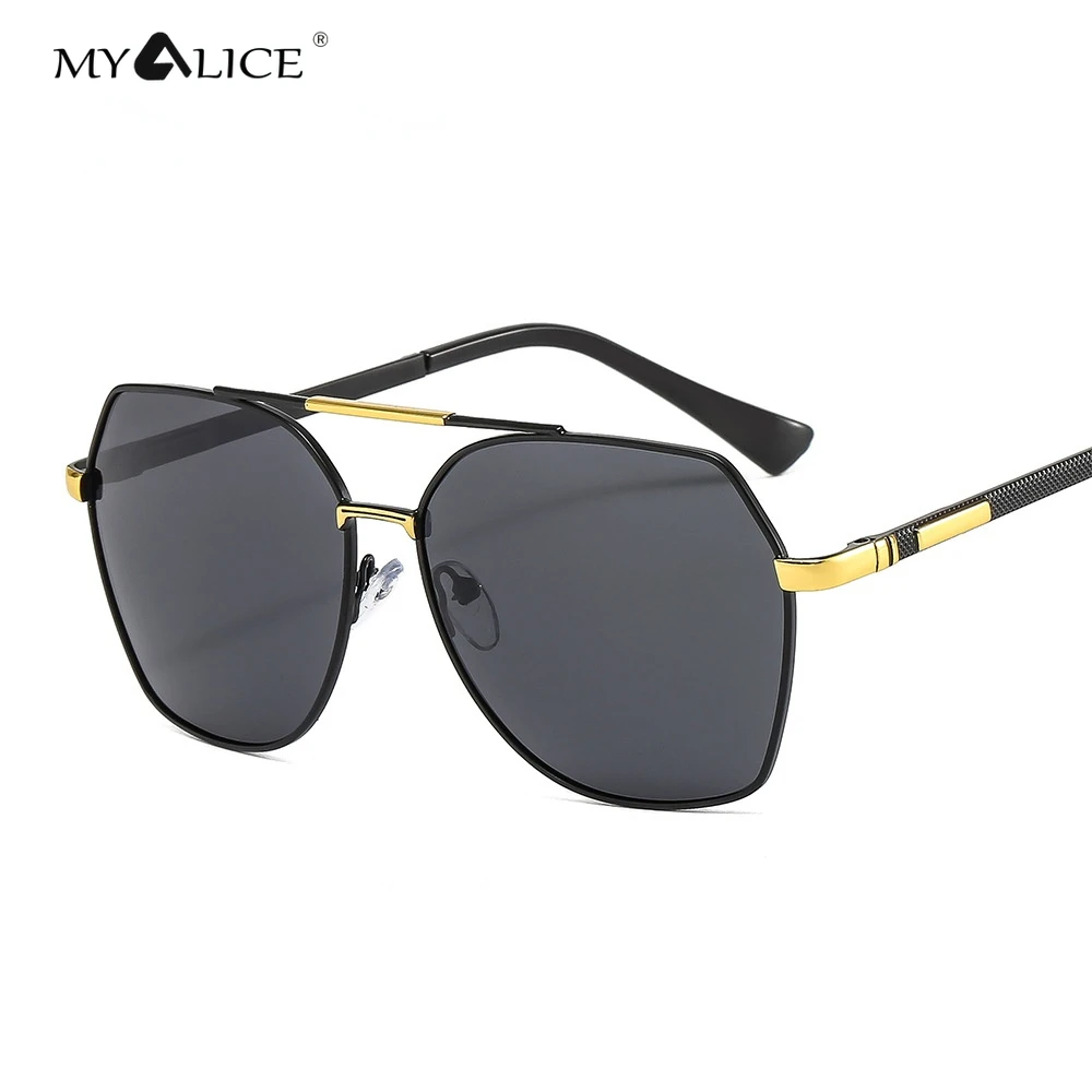 MYALICE 2022 Fashion Men Polarized Sunglasses Photochromic Driving Sun Glasses Women Brand Designer Male Pilot Sunglasses UV400
MYALICE 2022 Fashion Men Polarized Sunglasses Photochromic Driving Sun Glasses Women Brand Designer Male Pilot Sunglasses UV400