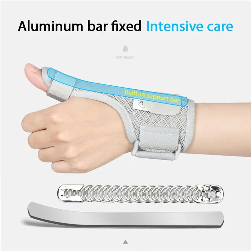 Wrist Thumb Hand Splint Support Brace Stabiliser Arthritis Glove Thumbs Wrist Protector Left Right Hand
Wrist Thumb Hand Splint Support Brace Stabiliser Arthritis Glove Thumbs Wrist Protector Left Right Hand