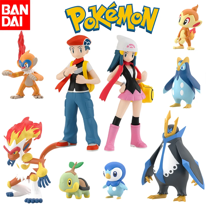 В наличии BANDAI Pokemon Scale World 1/20 Sinnoh 01 костюм Dawn Infernape Empoleon экшн-Фигурки Коллекционная аниме модель игрушка подарок
В наличии BANDAI Pokemon Scale World 1/20 Sinnoh 01 костюм Dawn Infernape Empoleon экшн-Фигурки Коллекционная аниме модель игрушка подарок
