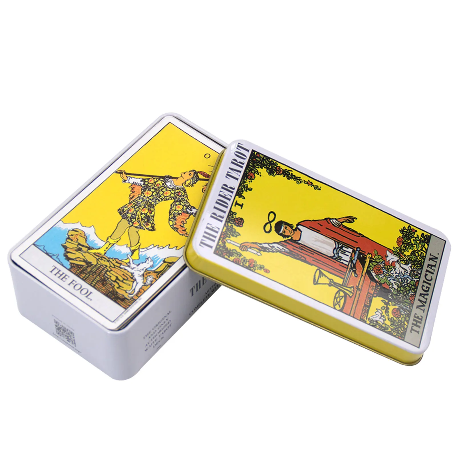 78 Pcs The Rider Tarot Card The Rider-Tarot Deck Modern Tarot Library Board Game Card Witch Tarot Deck
78 Pcs The Rider Tarot Card The Rider-Tarot Deck Modern Tarot Library Board Game Card Witch Tarot Deck
