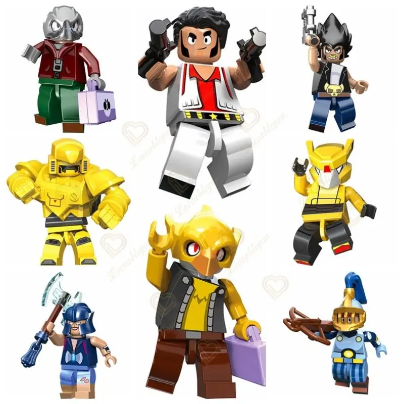 8 In 1 Blocks Toy Small Building Blocks Cartoon Animal Model Education Game Graphics Toys for Kids Birthday
8 In 1 Blocks Toy Small Building Blocks Cartoon Animal Model Education Game Graphics Toys for Kids Birthday