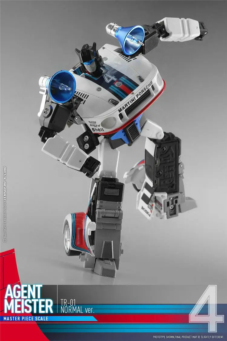 Transformation Masterpiece Rollout TR-01 Jazz MP Scale Agent Mister Reprint TR01 G1 Action Figure Robot Gifts Collection Toys
Transformation Masterpiece Rollout TR-01 Jazz MP Scale Agent Mister Reprint TR01 G1 Action Figure Robot Gifts Collection Toys