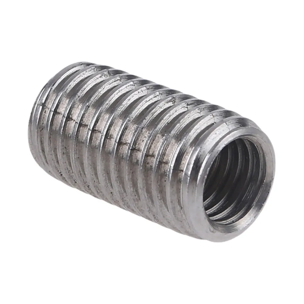 2Pcs M10 M14 Adapter Angle Grinder Polisher Interface Connector Converter Screw Connecting Rod Power Accessories Thread Adapter
2Pcs M10 M14 Adapter Angle Grinder Polisher Interface Connector Converter Screw Connecting Rod Power Accessories Thread Adapter