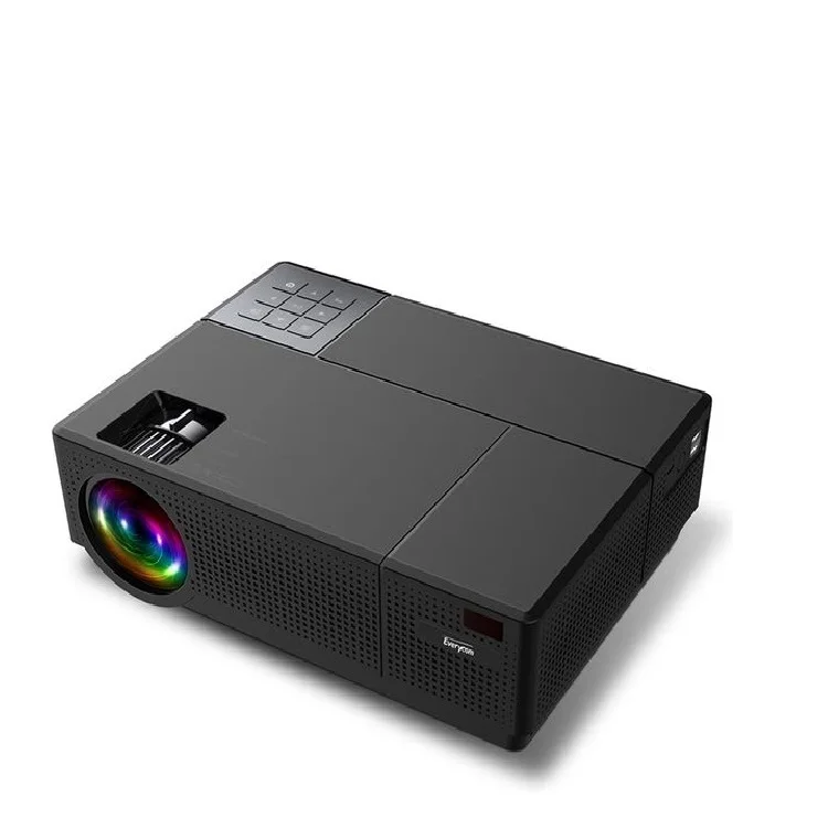 OEM/ODM/Projector LED Multimedia System Beamer 6800 Lumens Auto Keystone Home Cinema Speaker*2 Projector
OEM/ODM/Projector LED Multimedia System Beamer 6800 Lumens Auto Keystone Home Cinema Speaker*2 Projector