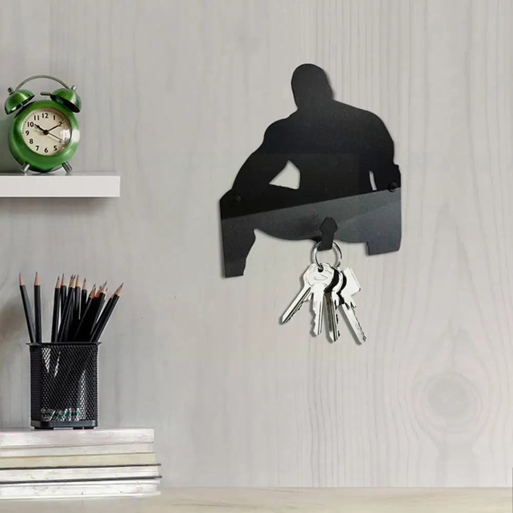 1 Pc Adult Decoration Holder Wall Mounted Hanger Funny Decoration Hook Rack Adult Metal G2z0
1 Pc Adult Decoration Holder Wall Mounted Hanger Funny Decoration Hook Rack Adult Metal G2z0