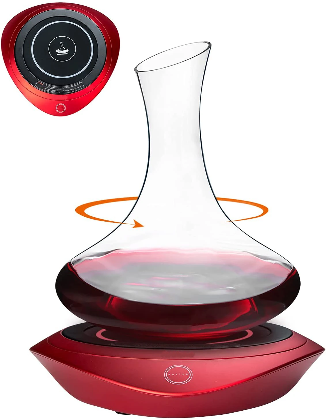 Electric Wine Decanter Aerator Aerator Carafe Shaker Luxury Elegent Wine Gift Design Electronic Decanter Shaker Decanter Aerator
Electric Wine Decanter Aerator Aerator Carafe Shaker Luxury Elegent Wine Gift Design Electronic Decanter Shaker Decanter Aerator