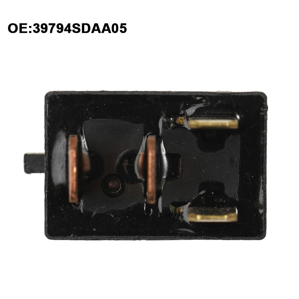 Реле кондиционирования воздуха G8HL-H71 39794-SDA-A05, реле кондиционирования воздуха, черное, высокого качества для компьютера (2004-On)
Реле кондиционирования воздуха G8HL-H71 39794-SDA-A05, реле кондиционирования воздуха, черное, высокого качества для компьютера (2004-On)