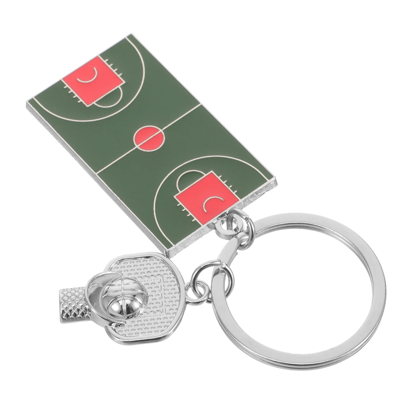 Кольца для ключей в виде Баскетбольного Мяча
Кольца для ключей в виде Баскетбольного Мяча