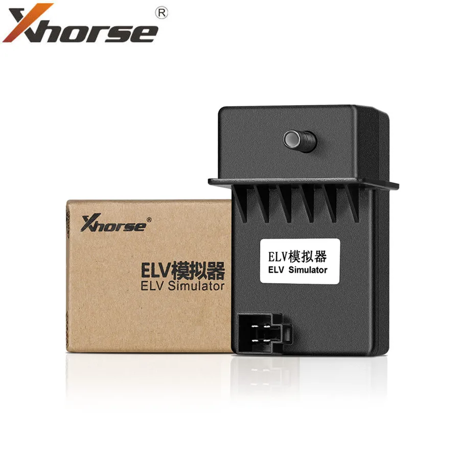 Xhorse ELV Emulator for Benz 204 207 212 with VVDI MB tool 1PCS 
Xhorse ELV Emulator for Benz 204 207 212 with VVDI MB tool 1PCS