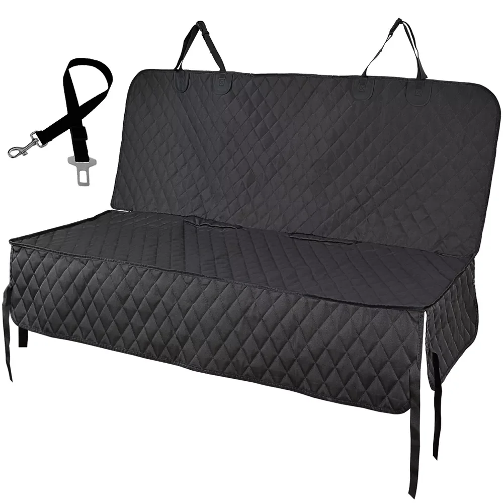 2022New Dog Car Seat Cover 100% Waterproof Pet Cat Dog Carrier Car Back Seat Cover Nonslip 600D Heavy Duty Bench Car Seat For La
2022New Dog Car Seat Cover 100% Waterproof Pet Cat Dog Carrier Car Back Seat Cover Nonslip 600D Heavy Duty Bench Car Seat For La