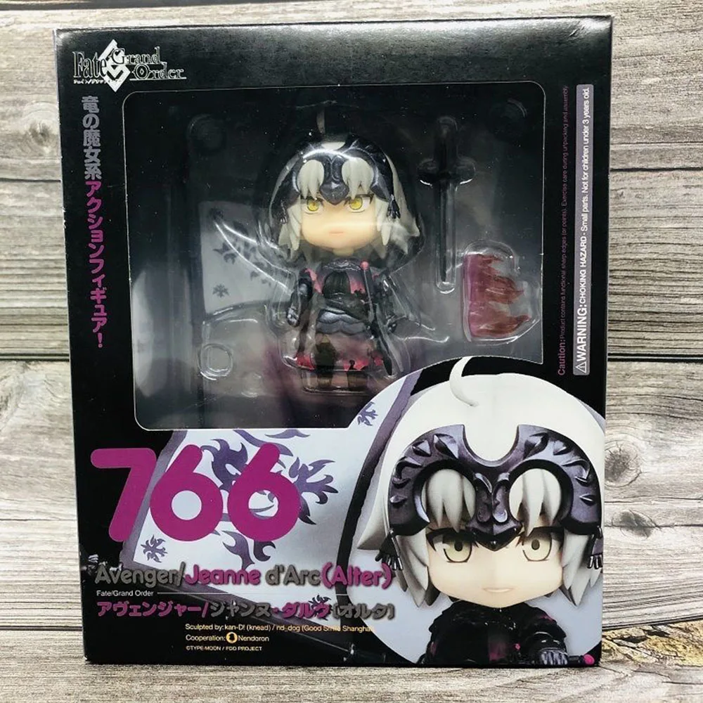 Экшн-фигурка Nendoroid Fate Acg из аниме Дарт Вейдер Джоан из дуги 766, модель из ПВХ, коллекционная игрушка, подарок
Экшн-фигурка Nendoroid Fate Acg из аниме Дарт Вейдер Джоан из дуги 766, модель из ПВХ, коллекционная игрушка, подарок