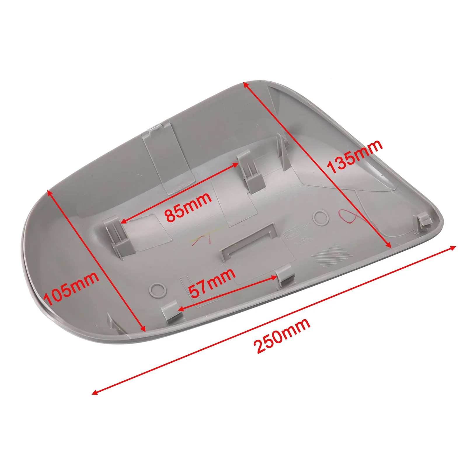 High Quality Auto Accessories Left Mirror Housing 87945-02910 ABS Plastic Cover Cap For T Rear View Mirror Good Quality
High Quality Auto Accessories Left Mirror Housing 87945-02910 ABS Plastic Cover Cap For T Rear View Mirror Good Quality