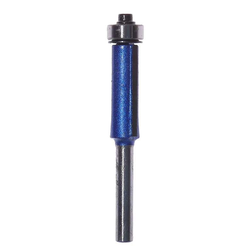 1/4Pcs 6mm Shank Trim Router Bit Trimming Knife Milling Cutter Carbide Flush Woodworking Trimmer Head 1/4 Handle Cutter Head
1/4Pcs 6mm Shank Trim Router Bit Trimming Knife Milling Cutter Carbide Flush Woodworking Trimmer Head 1/4 Handle Cutter Head