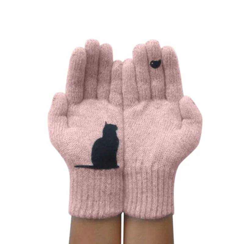 SweetCandy Cashmere Knitted Gloves Women Men Kids Thick Warm Winter Full Finger Mittens Female Stretch Crochet Solid Wool
SweetCandy Cashmere Knitted Gloves Women Men Kids Thick Warm Winter Full Finger Mittens Female Stretch Crochet Solid Wool