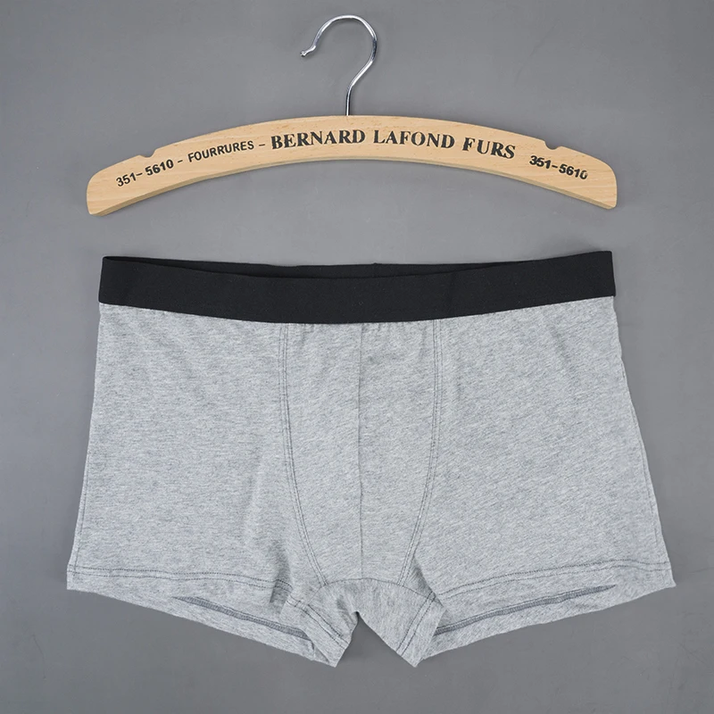 Goodeal 4pcs Mens Underwear Boxers Pack Elastic Seamless Panties Comfortable Breathable Cotton Simple Underpants Boxershorts
Goodeal 4pcs Mens Underwear Boxers Pack Elastic Seamless Panties Comfortable Breathable Cotton Simple Underpants Boxershorts