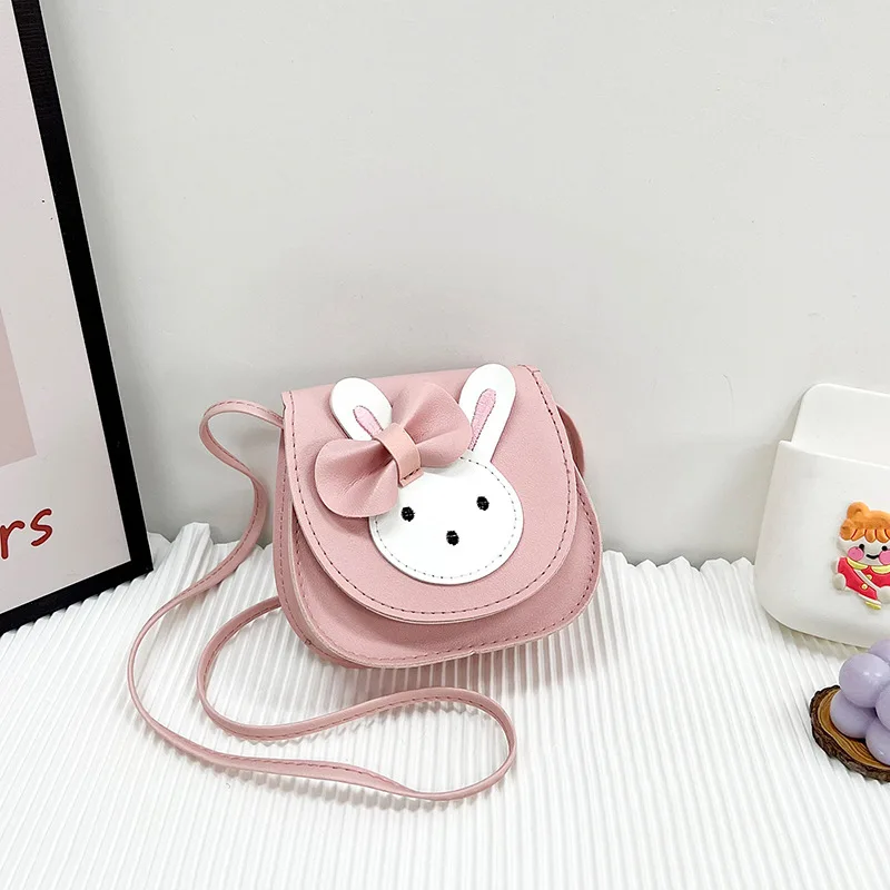 Lovely Bunny Baby Girls Messenger Bag Cute Children's Mini Handbags Fashion Princess Small Coin Purse Accessory Shoulder Bags
Lovely Bunny Baby Girls Messenger Bag Cute Children's Mini Handbags Fashion Princess Small Coin Purse Accessory Shoulder Bags