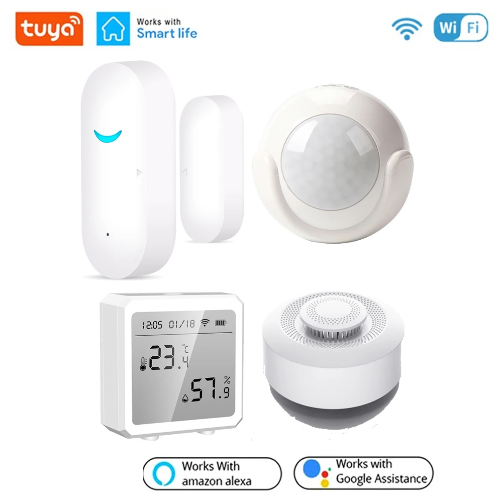 Датчик движения Aubess Tuya с пассивным ИК датчиком движения, Wi-Fi датчик движения, беспроводная система домашней безопасности с приложением для ...
Датчик движения Aubess Tuya с пассивным ИК датчиком движения, Wi-Fi датчик движения, беспроводная система домашней безопасности с приложением для ...