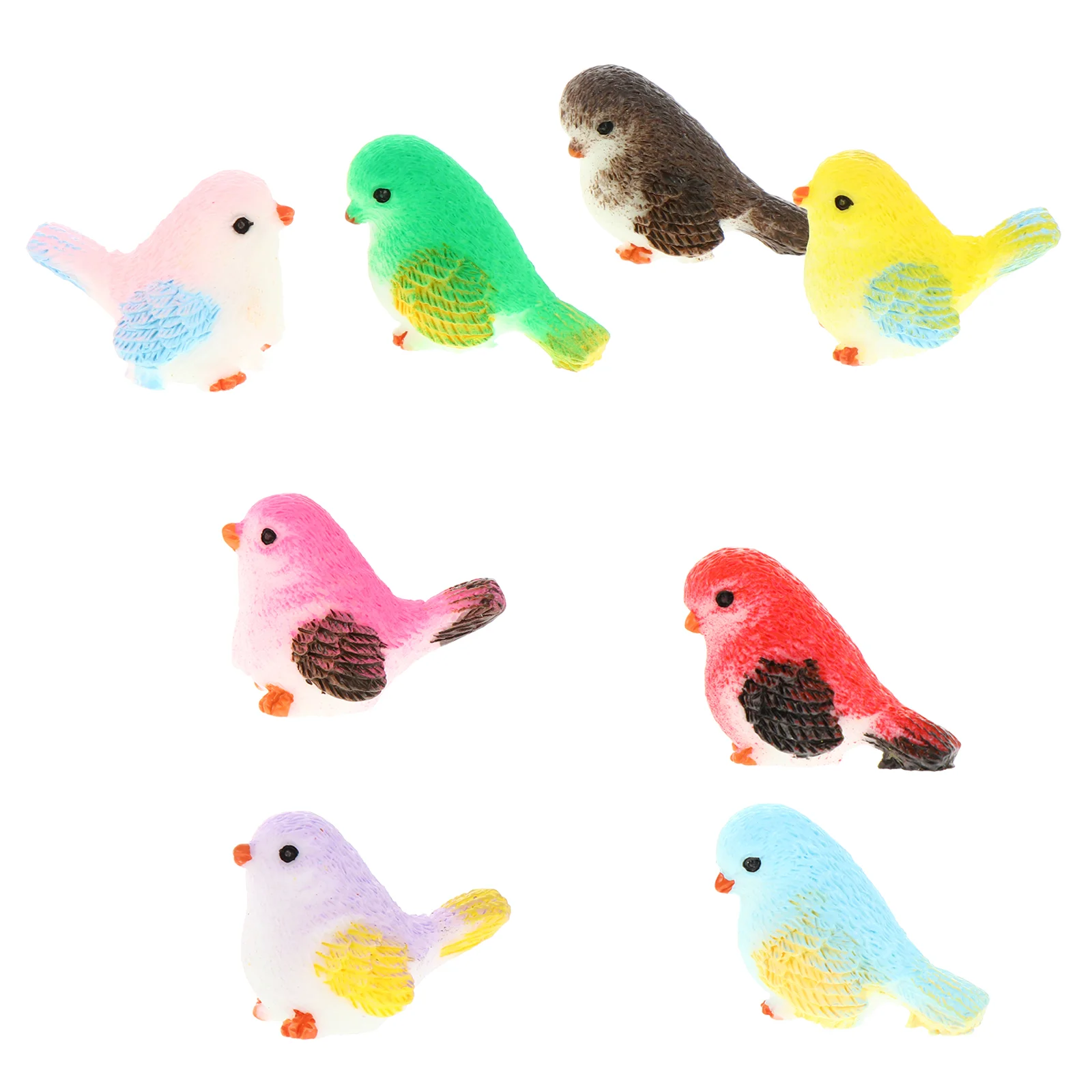 Bird Little Figurines Toys Figure Cartoon Mini Decors Adornments Animal Pot Artificial Lifelike Toy Realistic Playset Birds
Bird Little Figurines Toys Figure Cartoon Mini Decors Adornments Animal Pot Artificial Lifelike Toy Realistic Playset Birds
