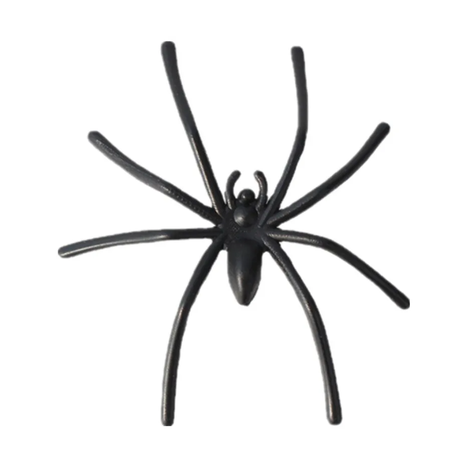 Пластиковые пауки для Хэллоуина
Пластиковые пауки для Хэллоуина