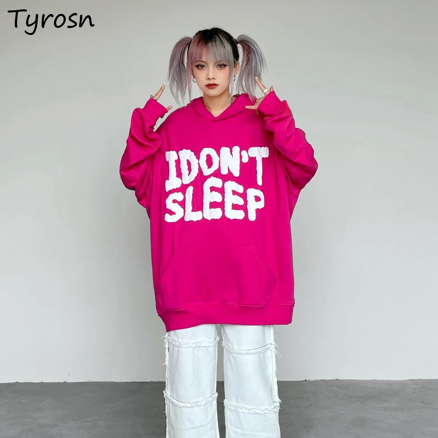 Женская толстовка с капюшоном и принтом, в стиле «ольччан»
Женская толстовка с капюшоном и принтом, в стиле «ольччан»