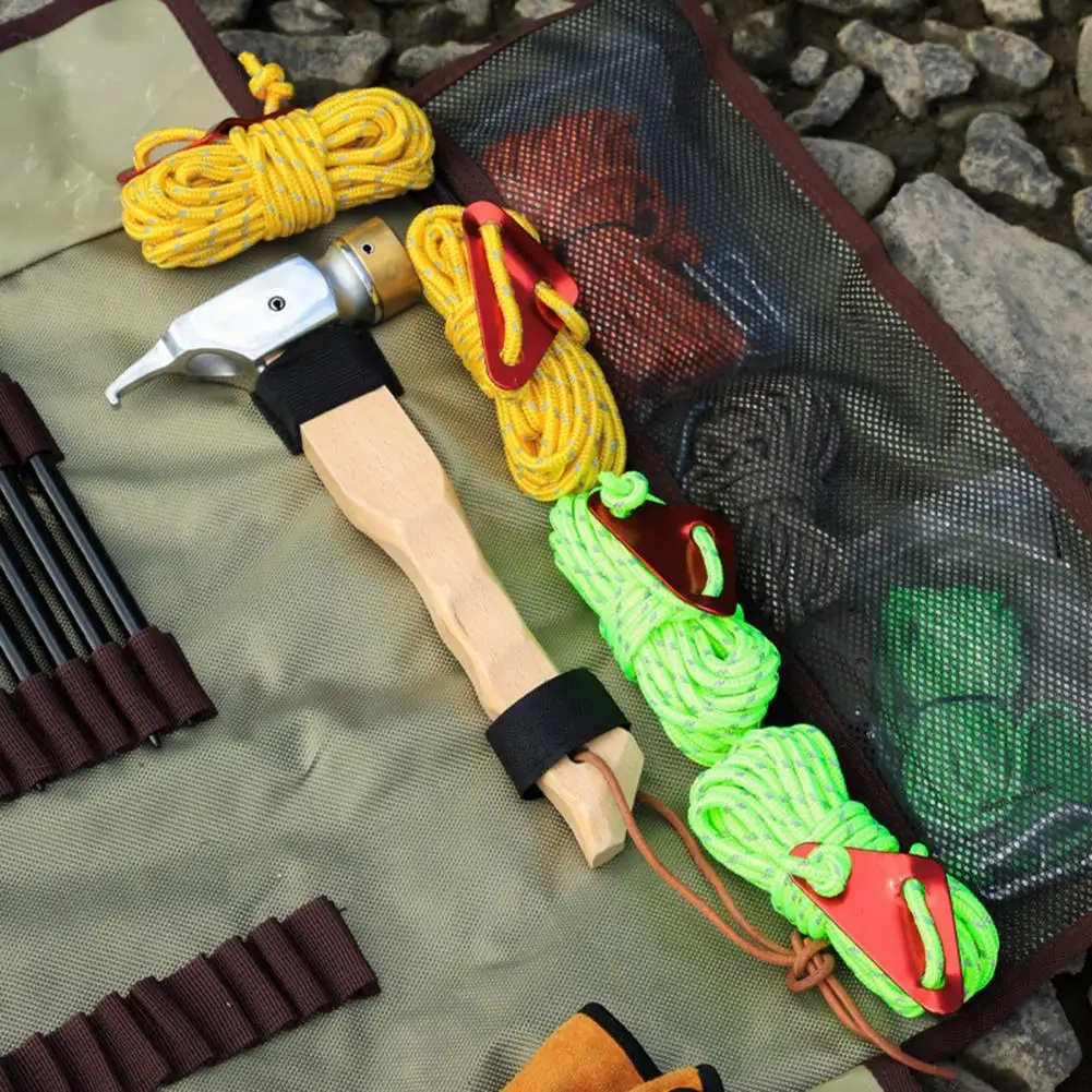 Wind Rope 2/4/6 Roll Wear-resistant Windproof Three-hole Fasteners Strong Pull Force Camp Rope Outdoor Activity
Wind Rope 2/4/6 Roll Wear-resistant Windproof Three-hole Fasteners Strong Pull Force Camp Rope Outdoor Activity