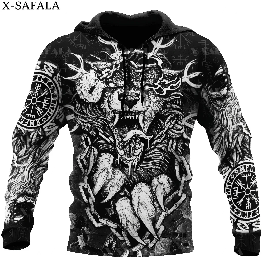 Толстовка Fenrir Wolf Odin с принтом викингов, Инь и Ян, Ворон, 3D принт, Мужской Женский пуловер на молнии, свитшот с капюшоном, Джерси-6 
Толстовка Fenrir Wolf Odin с принтом викингов, Инь и Ян, Ворон, 3D принт, Мужской Женский пуловер на молнии, свитшот с капюшоном, Джерси-6