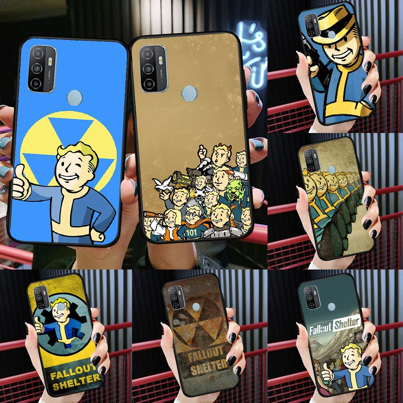 Fallout Shelter Game For OPPO Find X5 Pro X3 Pro A5 A9 A31 A53 A54 A74 A94 A15 A52 A72 A83 A93 A16 Cover Case
Fallout Shelter Game For OPPO Find X5 Pro X3 Pro A5 A9 A31 A53 A54 A74 A94 A15 A52 A72 A83 A93 A16 Cover Case