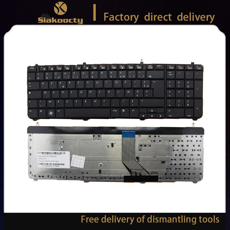 Siakoocty новая клавиатура для HP PAVILION DV7-2000 DV7-2100 DV7-2200 DV7-3000 FR Клавиатура для ноутбука
Siakoocty новая клавиатура для HP PAVILION DV7-2000 DV7-2100 DV7-2200 DV7-3000 FR Клавиатура для ноутбука