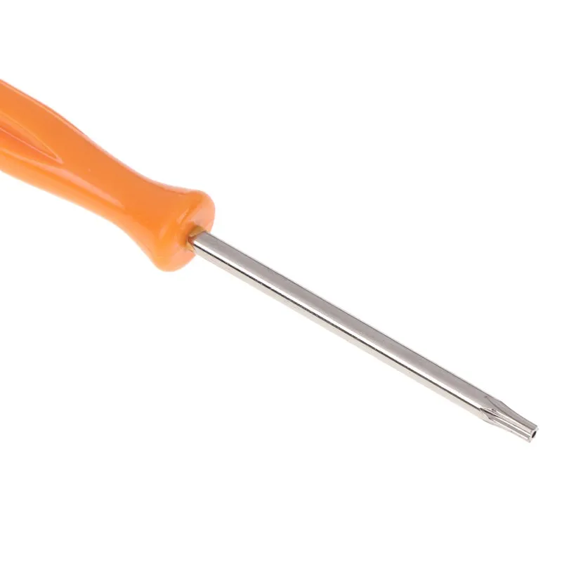 1pc Torx T8 Security Opening Screwdriver With Hole In The Tip Precision Screwdriver For Console Special Screwdriver Hand Tools
1pc Torx T8 Security Opening Screwdriver With Hole In The Tip Precision Screwdriver For Console Special Screwdriver Hand Tools