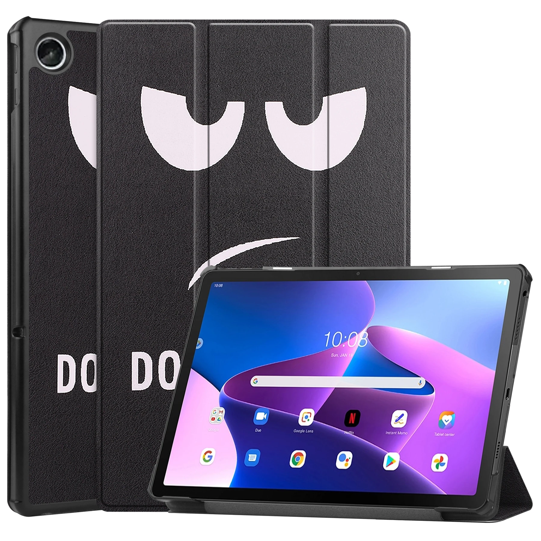 Магнитный чехол для Lenovo Tab M10 Plus 3-й 10,6 дюйма, умный чехол из искусственной кожи Для Xiaoxin pad 2022, автоматический режим сна и пробуждения, тонкий
Магнитный чехол для Lenovo Tab M10 Plus 3-й 10,6 дюйма, умный чехол из искусственной кожи Для Xiaoxin pad 2022, автоматический режим сна и пробуждения, тонкий