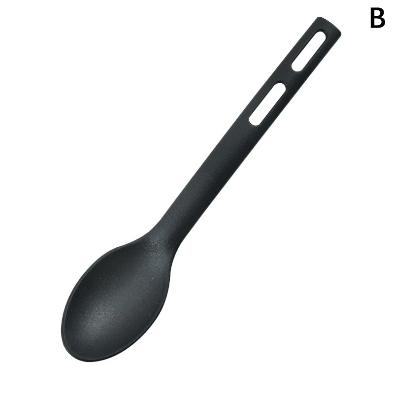 Набор посуды, кухонные столовые приборы, нейлоновый комплект, лопатка, портативная пластиковая посуда с прорезями для кемпинга 
Набор посуды, кухонные столовые приборы, нейлоновый комплект, лопатка, портативная пластиковая посуда с прорезями для кемпинга