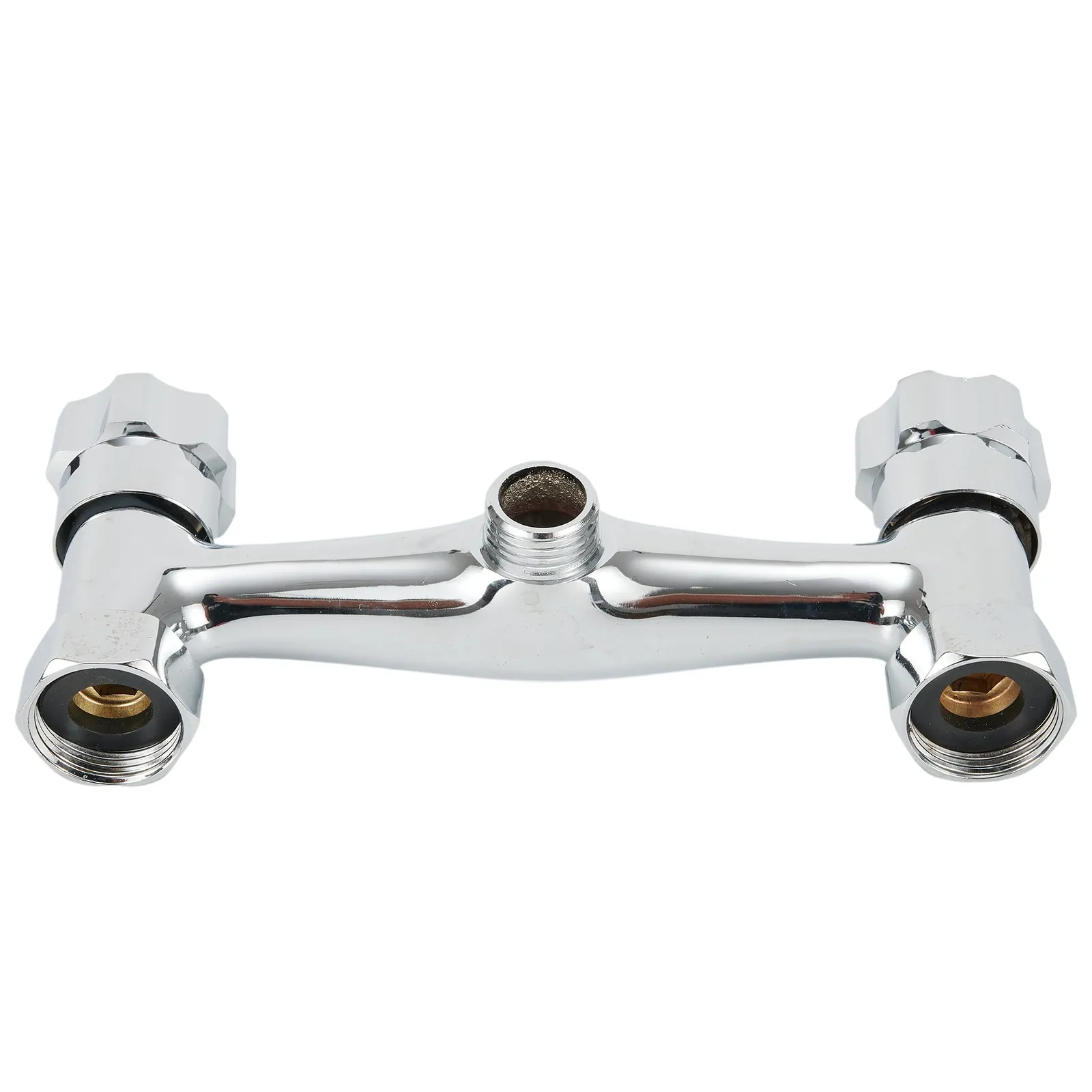 Brand New Shower Mixer Valve High Grade Responsive Safe Shower Mixer Taps Stable Performance Brass Twin Outlet
Brand New Shower Mixer Valve High Grade Responsive Safe Shower Mixer Taps Stable Performance Brass Twin Outlet