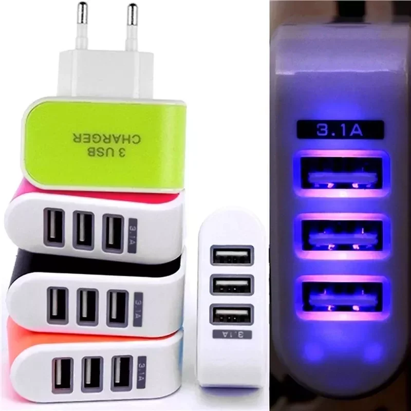 Настенное зарядное устройство USB, 1 USB, вилка для ЕС и США, адаптер для зарядки мобильного телефона, микро зарядное устройство для путешествий...
Настенное зарядное устройство USB, 1 USB, вилка для ЕС и США, адаптер для зарядки мобильного телефона, микро зарядное устройство для путешествий...