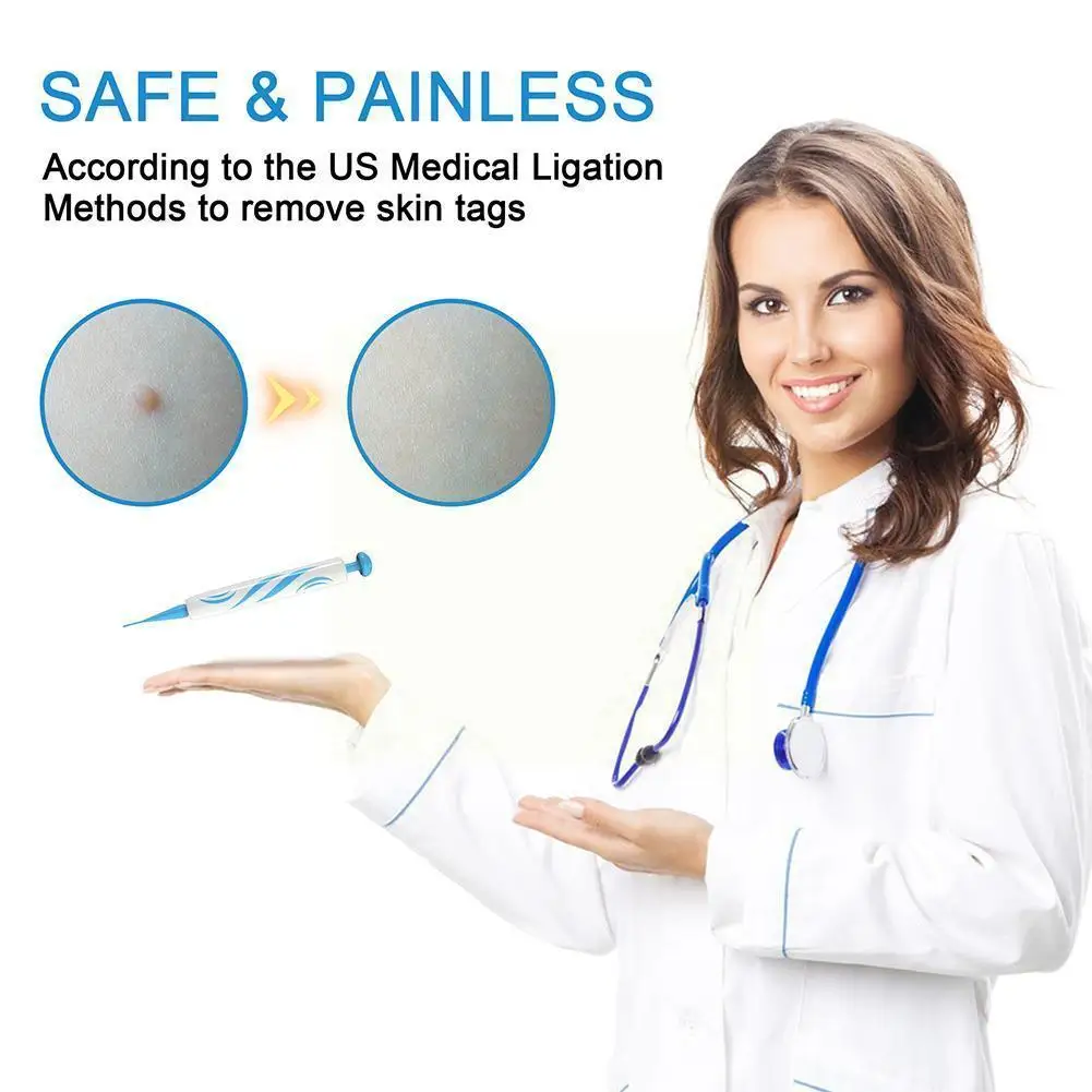 Painless Skin Tag Mole Wart Removal Kit Corns And Wart Tag Treatment Removal Remover Warts Tool Pen Corn Removing Body Skin H9E0
Painless Skin Tag Mole Wart Removal Kit Corns And Wart Tag Treatment Removal Remover Warts Tool Pen Corn Removing Body Skin H9E0
