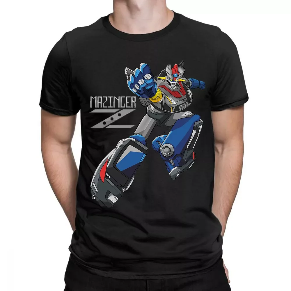 NEW IN mazinger z anime movie robot streetwear graphic print t-shirt fashion casual Tee Tops
NEW IN mazinger z anime movie robot streetwear graphic print t-shirt fashion casual Tee Tops