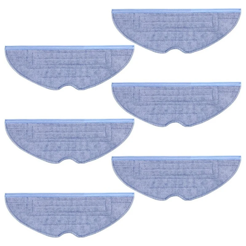 

Replacement Mop Cloths For Roborock S7 /S7+/S7 Maxv/S7 Maxv Plus / S7 Maxv Ultra / T7 / T7 Plus Vacuum Cleaner Mop Cloth